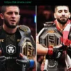 Чемпион UFC Илия Топурия Ответил на Обвинения Армана Царукяна