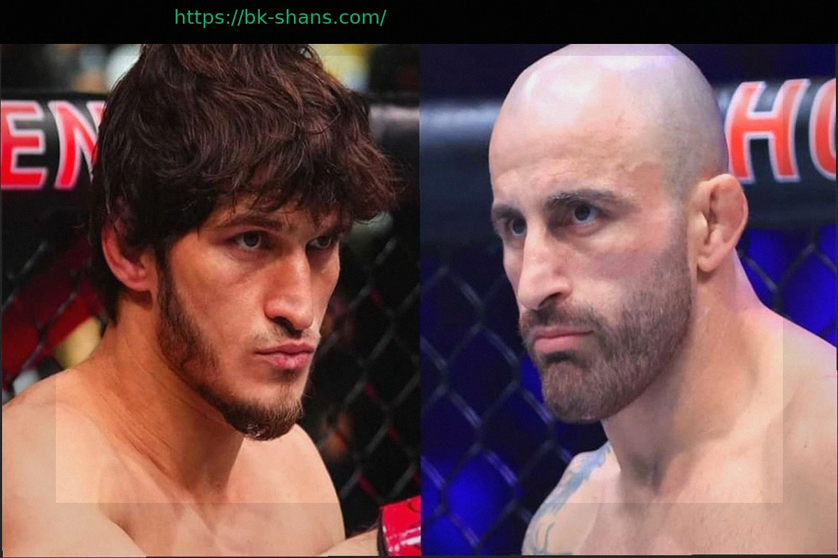 Preview Мовсар Евлоев объявил о титульном бое с Александром Волкановски