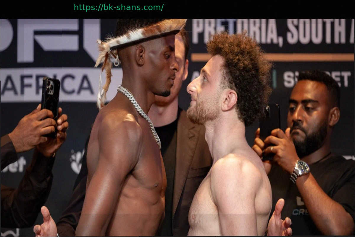 Preview PFL Africa: Результаты турнира в Претории