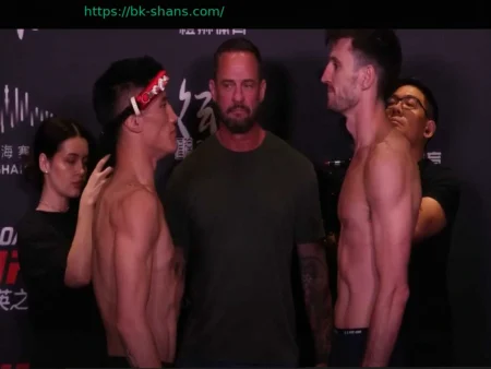 Результаты взвешивания PFL Belfast: Kelly против Wilson