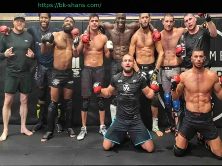 Хамзат Чимаев против Шона Стрикленда: «Борз» готовится к первой защите титула