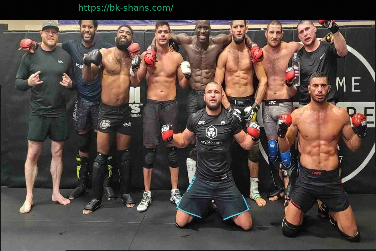 Preview Хамзат Чимаев против Шона Стрикленда: «Борз» готовится к первой защите титула