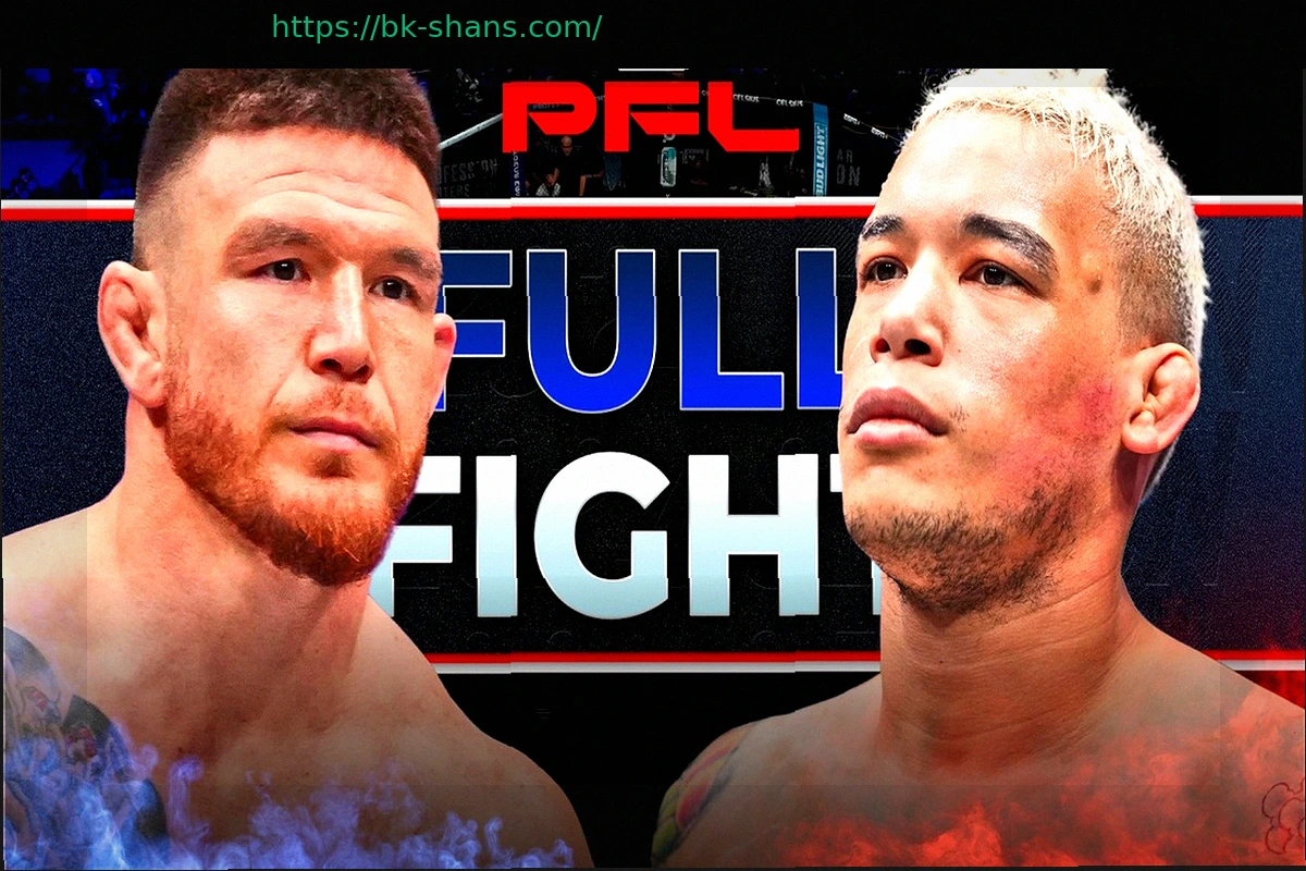 Preview Почему Брайан Бэттл способен одолеть Джонни Эблена на PFL Pittsburgh