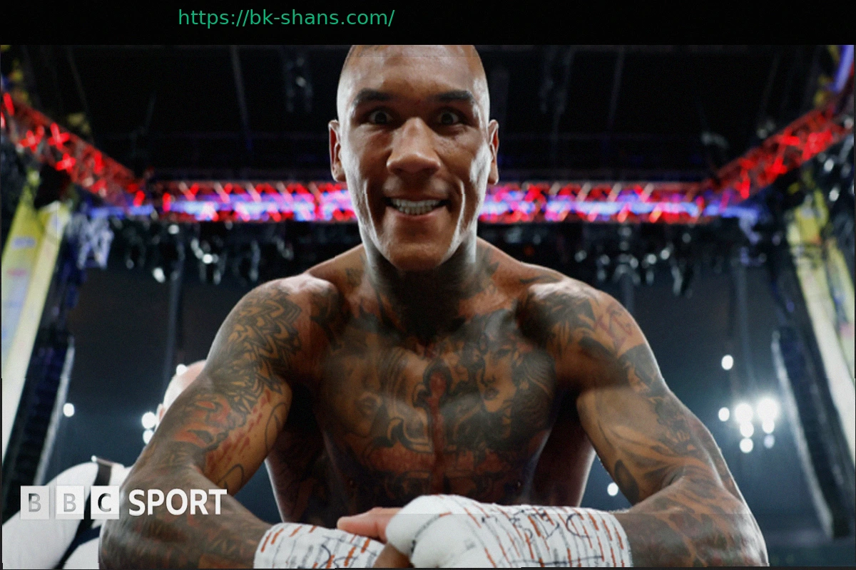 Preview Конор Бенн — №1 в рейтинге WBC в полусреднем весе, несмотря на четырехлетнее отсутствие