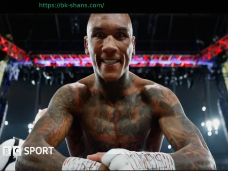 Конор Бенн — №1 в рейтинге WBC в полусреднем весе, несмотря на четырехлетнее отсутствие