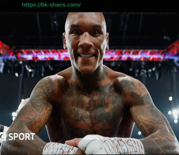 Конор Бенн — №1 в рейтинге WBC в полусреднем весе, несмотря на четырехлетнее отсутствие