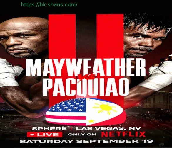 Бой Mayweather vs Pacquiao 2 вновь на верном пути после урегулирования «ракового контракта»