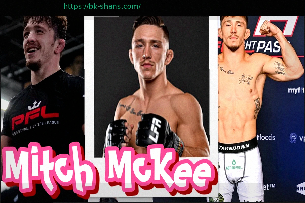 Preview Почему Серхио Петтис победит Митчелла МакКи на PFL Чикаго: Анализ