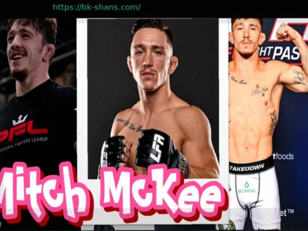 Почему Серхио Петтис победит Митчелла МакКи на PFL Чикаго: Анализ