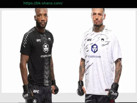 Леон Эдвардс может провести следующий бой с Даниэлем Родригесом