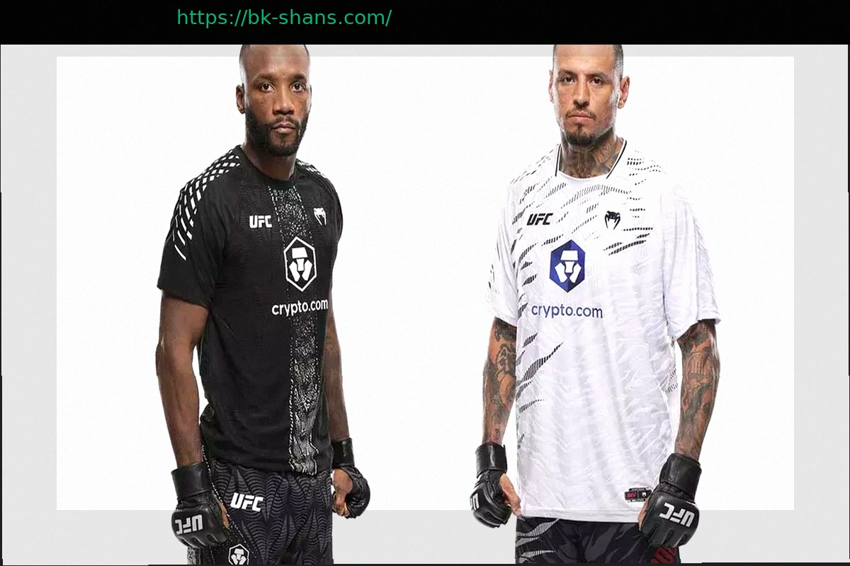 Preview Леон Эдвардс может провести следующий бой с Даниэлем Родригесом