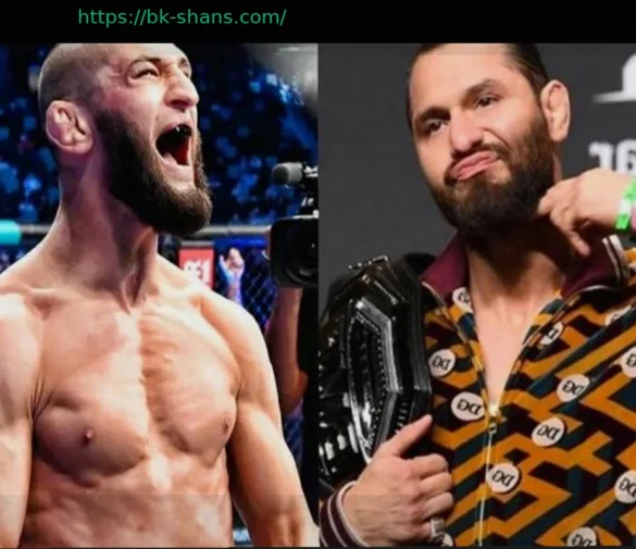 Масвидаль: Чимаев не дерётся — он «нюхает пах от страха»