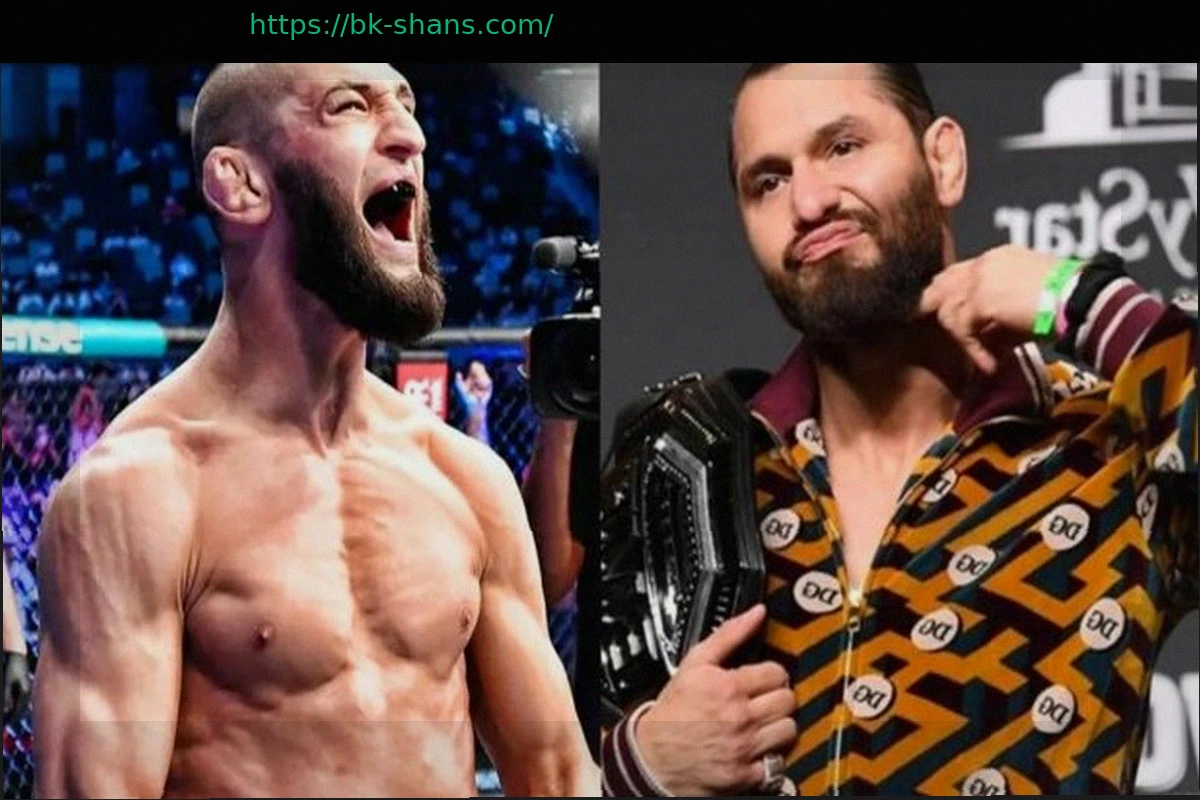 Preview Масвидаль: Чимаев не дерётся — он «нюхает пах от страха»