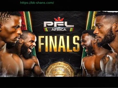 PFL продлевает соглашение с DAZN в регионе DACH