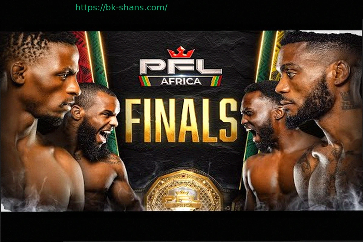 Preview PFL продлевает соглашение с DAZN в регионе DACH