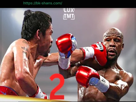 Реванш Мэйвезер – Пакьяо 2: Бессмысленно без нуля поражений Флойда