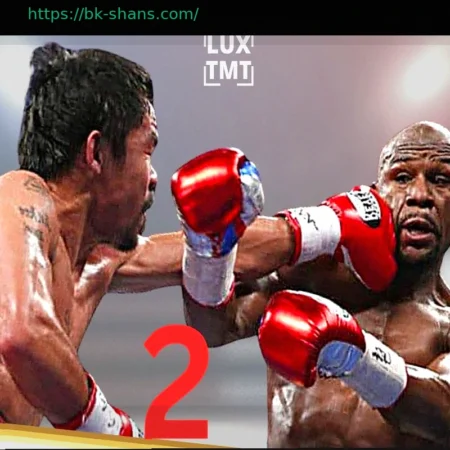 Реванш Мэйвезер – Пакьяо 2: Бессмысленно без нуля поражений Флойда