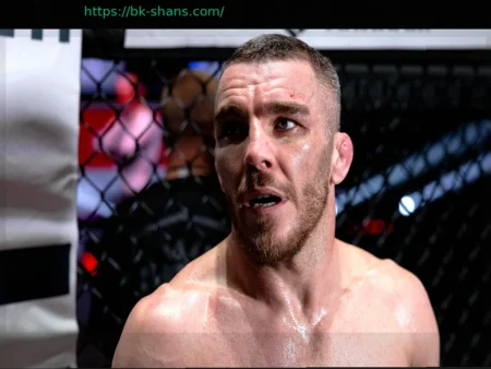 PFL Белфаст: Дебютный триумф Дина Гарнетта с эффектным нокаутом