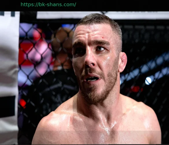 PFL Белфаст: Дебютный триумф Дина Гарнетта с эффектным нокаутом