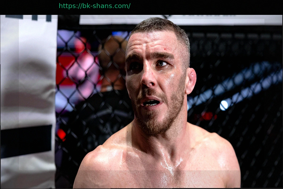 Preview PFL Белфаст: Дебютный триумф Дина Гарнетта с эффектным нокаутом