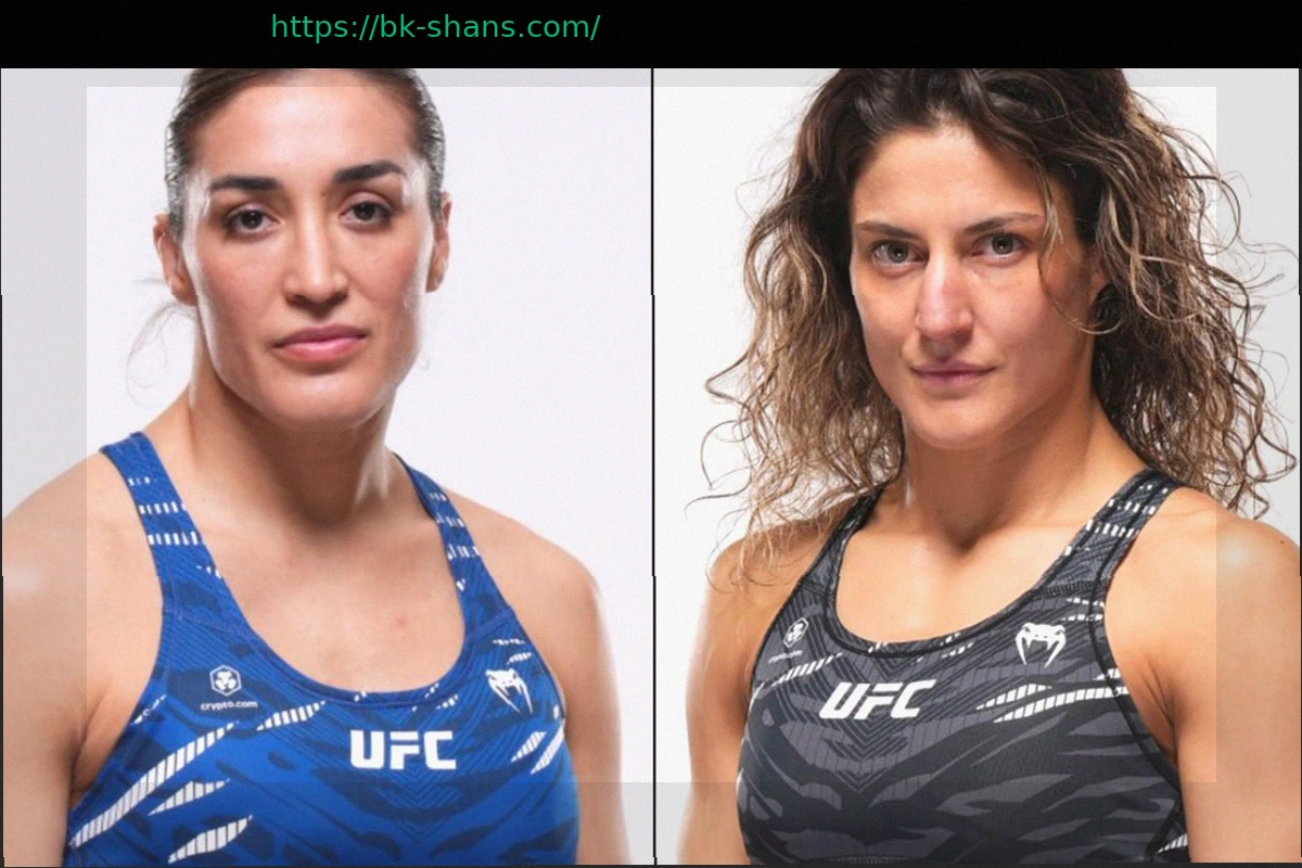 Preview Татьяна Суарес против Лупиты Годинес: Прогноз, Трансляция и Полный Кард UFC 12 Апреля