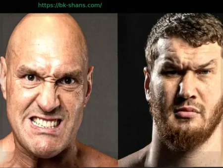 Прогноз на бой Тайсона Фьюри против Арсланабека Махмудова: лучшие ставки от эксперта