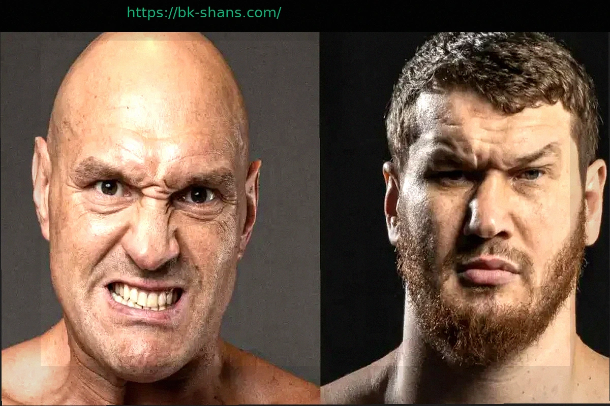 Preview Прогноз на бой Тайсона Фьюри против Арсланабека Махмудова: лучшие ставки от эксперта