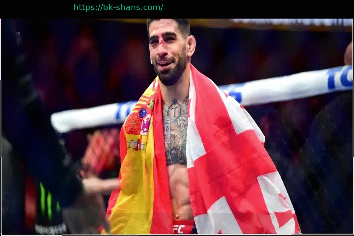 Preview Махачев объяснил срыв боя с Топурией: причина в нереалистичном гонораре