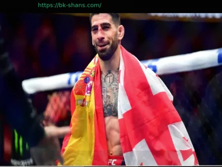 Махачев объяснил срыв боя с Топурией: причина в нереалистичном гонораре