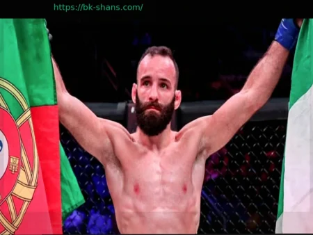 Педро Карвальо вновь обрел любовь к ММА перед PFL Belfast