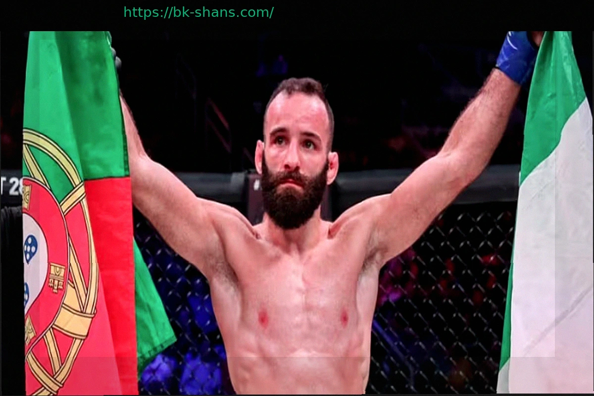 Preview Педро Карвальо вновь обрел любовь к ММА перед PFL Belfast