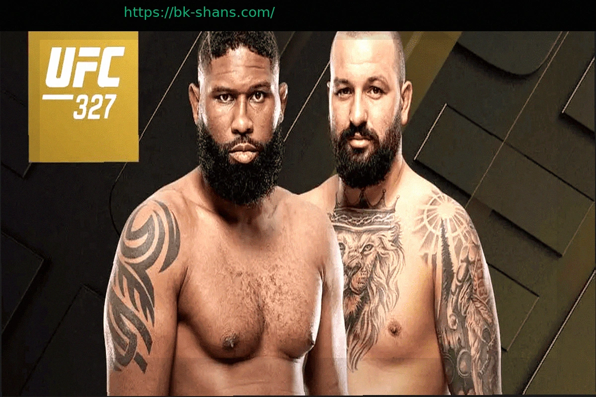 Preview UFC 12 апреля: Прогноз на бой Кертиса Блейдса и Джоша Хокита, трансляция и полный кард