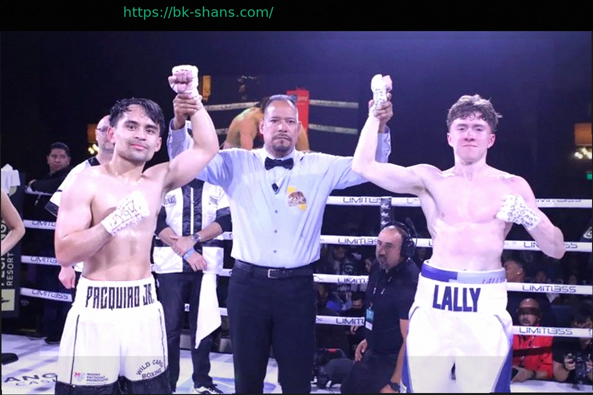 Preview Джимуэль Пакьяо под давлением во втором проф. бою после ничьей в дебюте