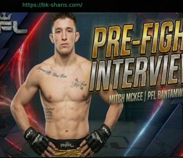 Почему Митчелл МакКи победит Серхио Петтиса на PFL Chicago