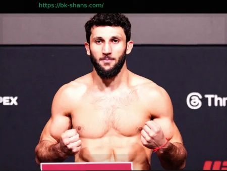 Гаджиев: Следующий бой — решающий для российского бойца UFC, иначе он не оставит следа в ММА