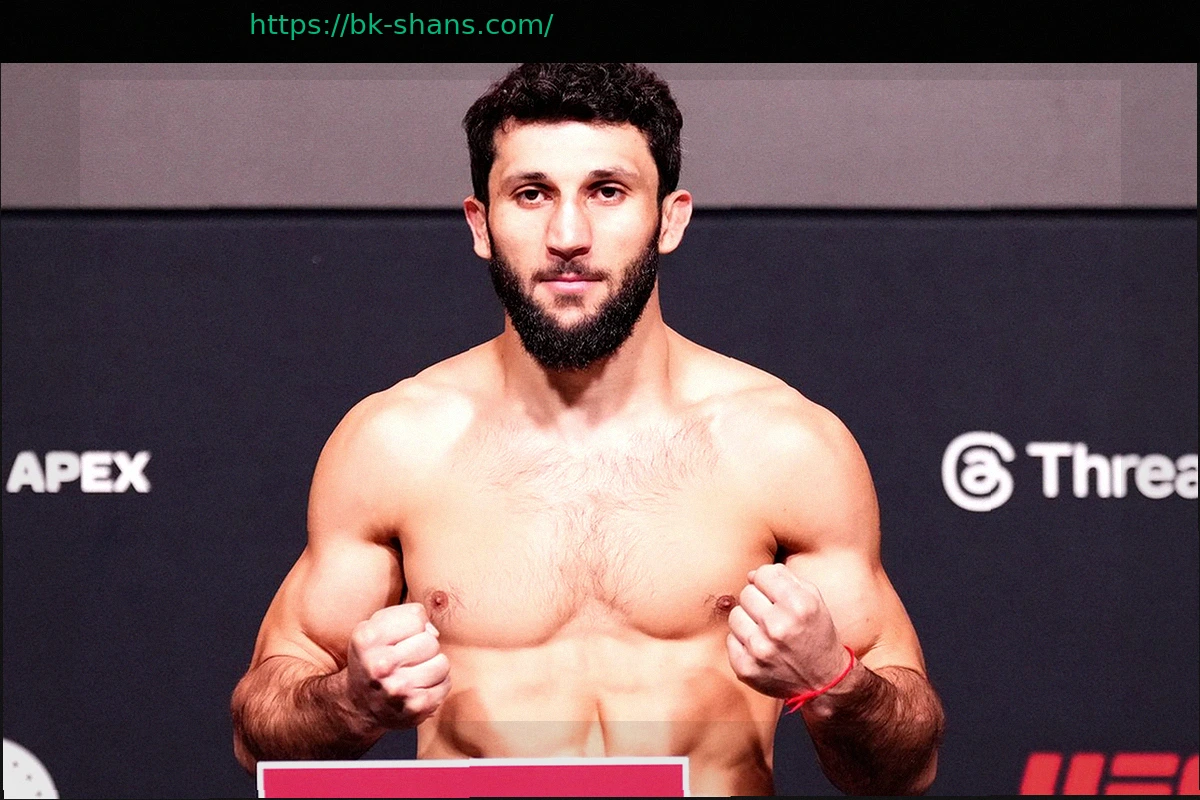 Preview Гаджиев: Следующий бой — решающий для российского бойца UFC, иначе он не оставит следа в ММА