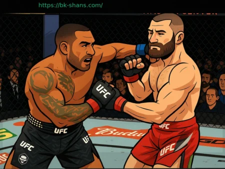 Алекс Перейра: Менталитет Прохазки стал причиной поражения на UFC 327