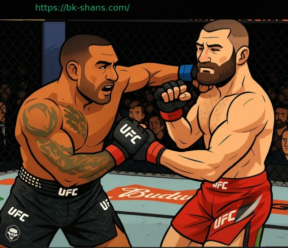 Алекс Перейра: Менталитет Прохазки стал причиной поражения на UFC 327