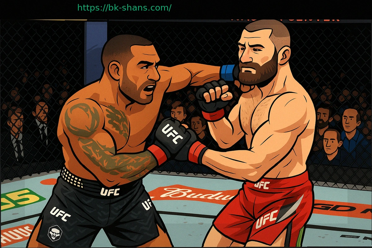 Preview Алекс Перейра: Менталитет Прохазки стал причиной поражения на UFC 327