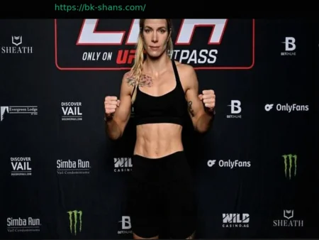 Прогноз на бой Кроден – Железнякова: возможен ли очередной триумф Дарьи в UFC?