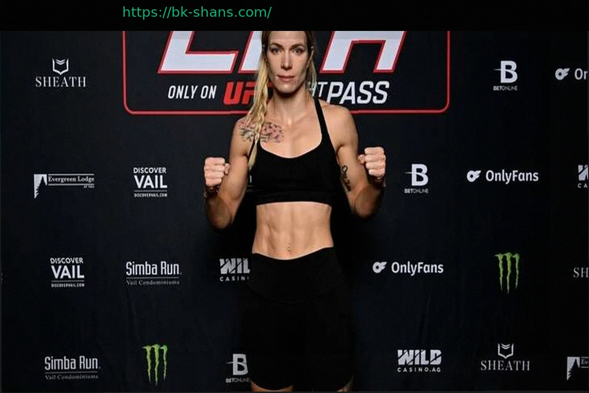 Preview Прогноз на бой Кроден – Железнякова: возможен ли очередной триумф Дарьи в UFC?