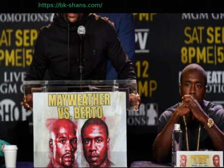 Андре Берто о возвращении Флойда Мейвезера, реванше с Пакьяо и слухах о деньгах