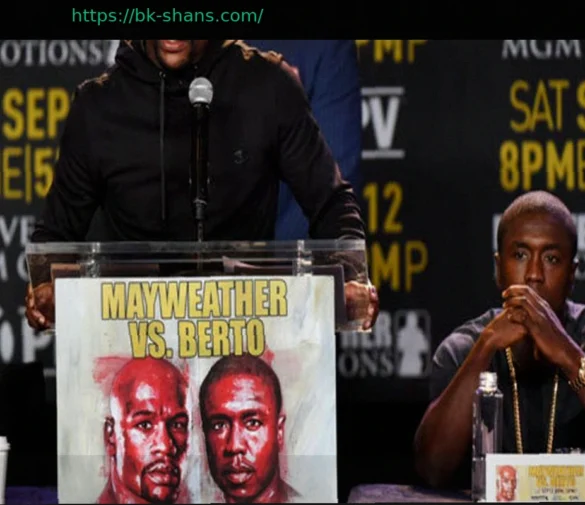 Андре Берто о возвращении Флойда Мейвезера, реванше с Пакьяо и слухах о деньгах