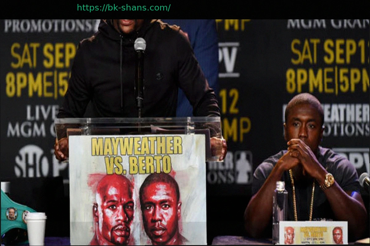 Preview Андре Берто о возвращении Флойда Мейвезера, реванше с Пакьяо и слухах о деньгах