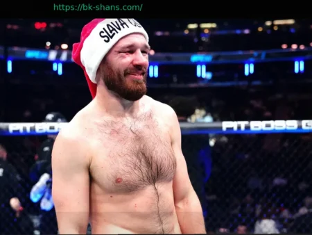 Российский боец Борщев проведет первый поединок после ухода из UFC на турнире XFC 54