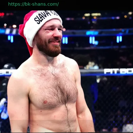 Российский боец Борщев проведет первый поединок после ухода из UFC на турнире XFC 54