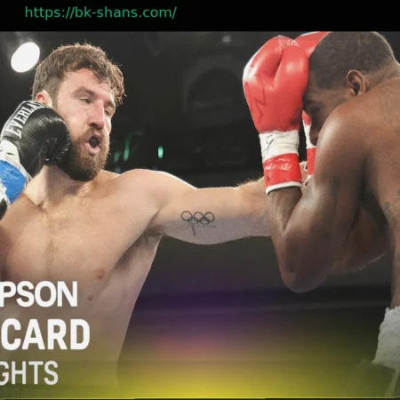 Пэт Браун Остановил Дукара и Завоевал Титулы WBA International и IBF Intercontinental