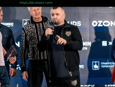 Магомед Исмаилов: Магомед Анкалаев снова близок к бою за титул UFC