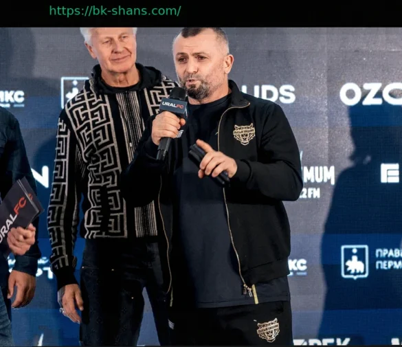 Магомед Исмаилов: Магомед Анкалаев снова близок к бою за титул UFC