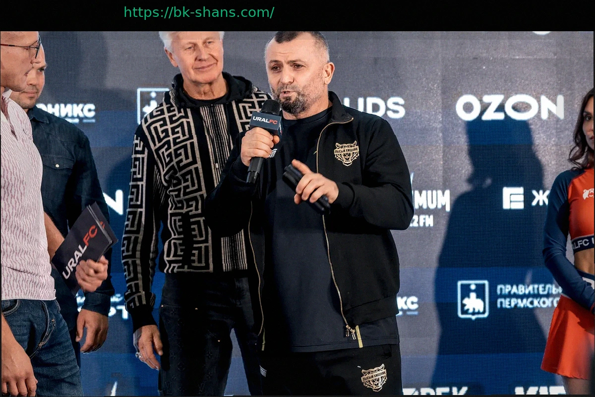 Preview Магомед Исмаилов: Магомед Анкалаев снова близок к бою за титул UFC